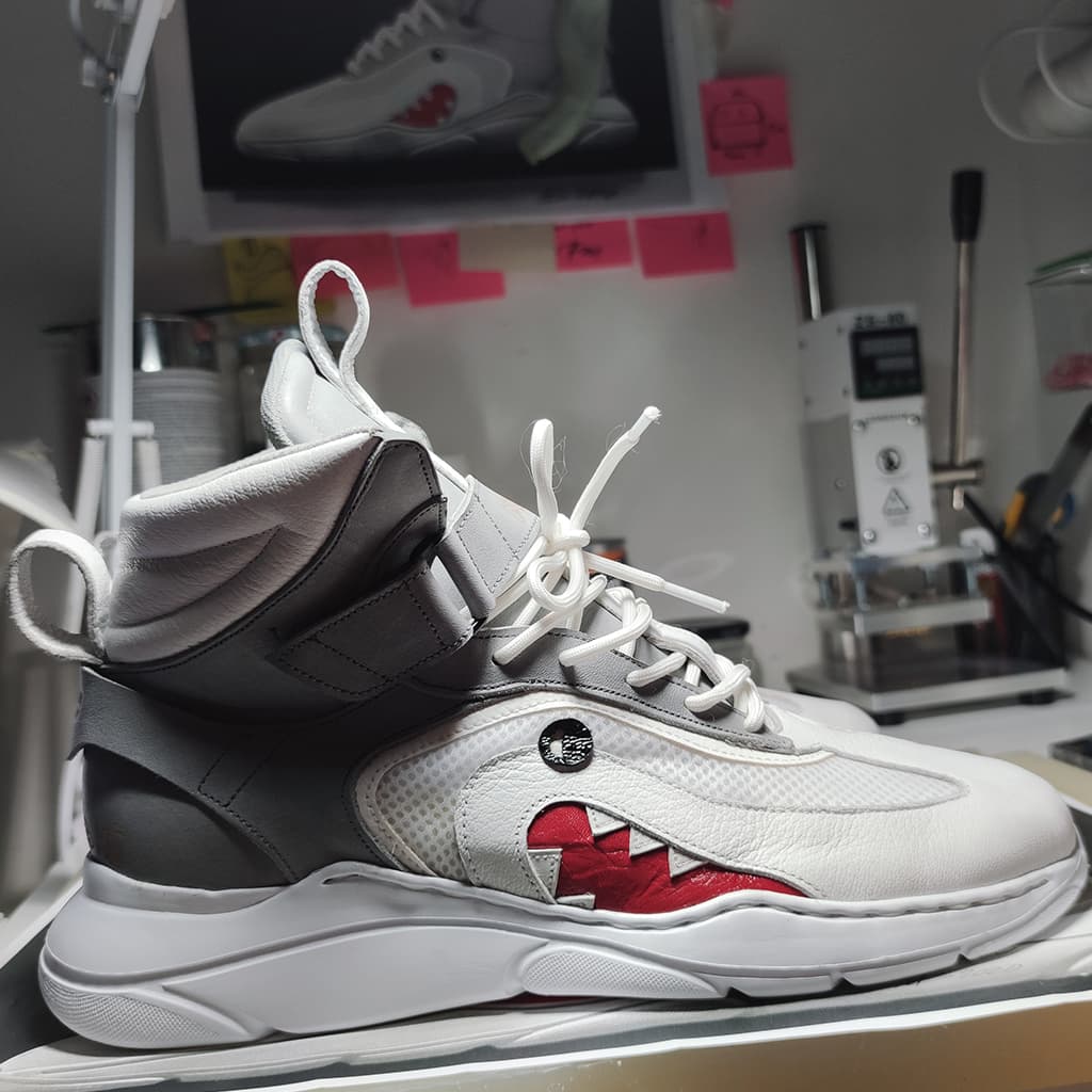 UNBROKEN ADDICTION x Adolfeen