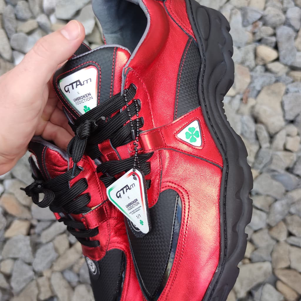 UNBROKEN ADDICTION x ALFA ROMEO GTAm