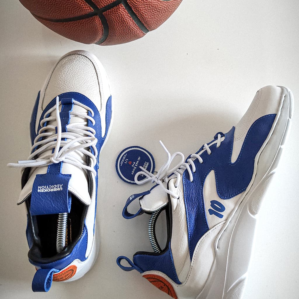 UNBROKEN ADDICTION x Basketball 10