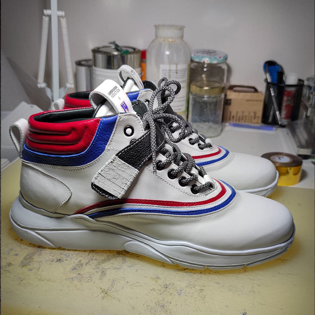 UNBROKEN ADDICTION x Hockey 14