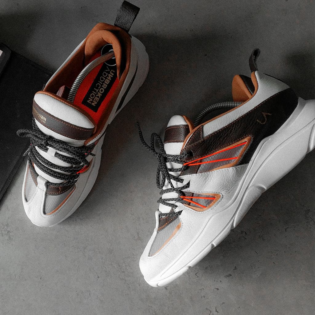 UNBROKEN ADDICTION x Motive