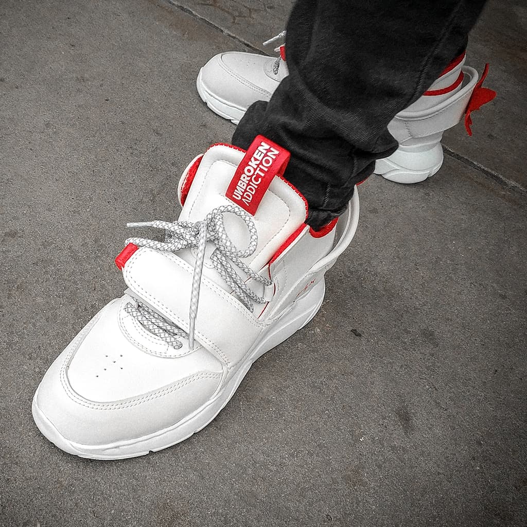 UNBROKEN ADDICTION x Přemek Forejt