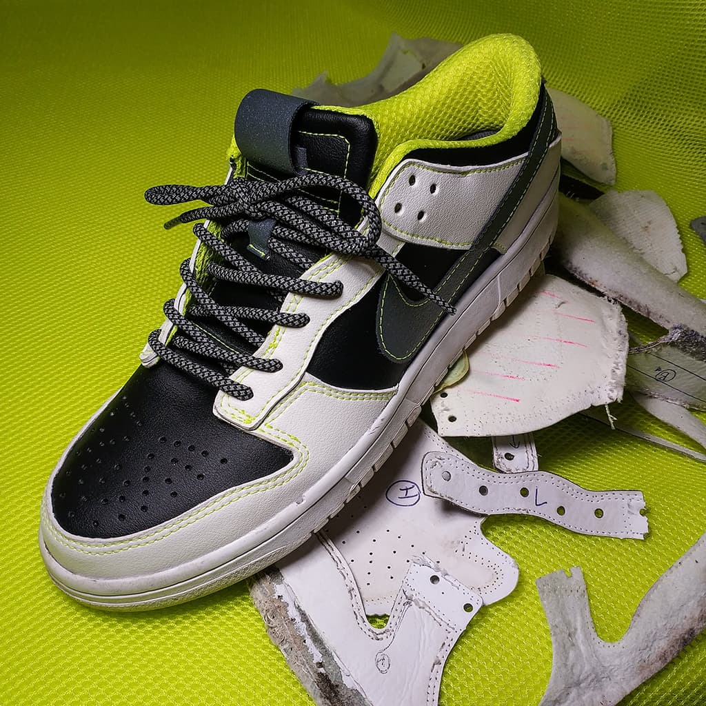 UNBROKEN ADDICTION x Re-Dunk