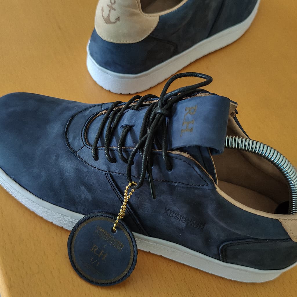 UNBROKEN ADDICTION x R.H.