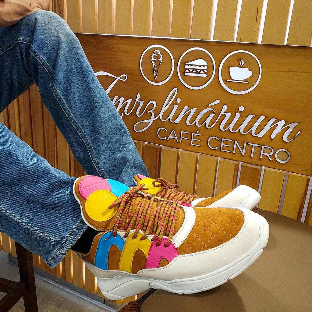 UNBROKEN ADDICTION x Zmrzlinárium